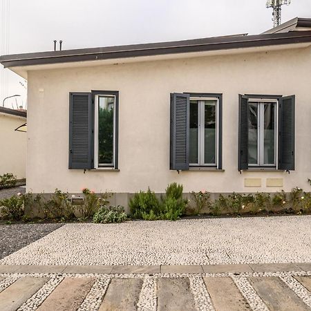 Stazione Di Lambrate-Il Mulino Storico A 10 Stelle Apartment มิลาน ภายนอก รูปภาพ