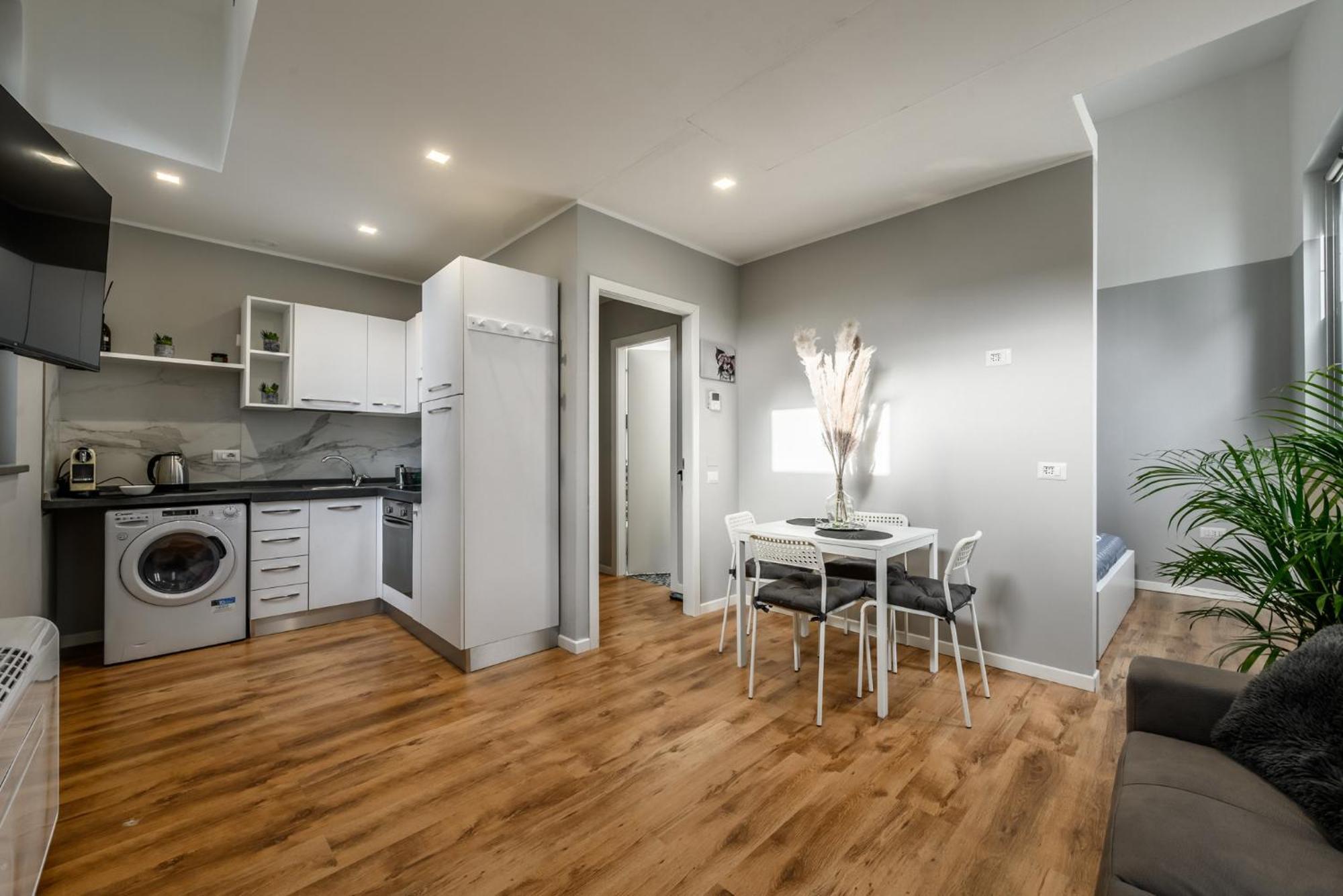 Stazione Di Lambrate-Il Mulino Storico A 10 Stelle Apartment มิลาน ภายนอก รูปภาพ