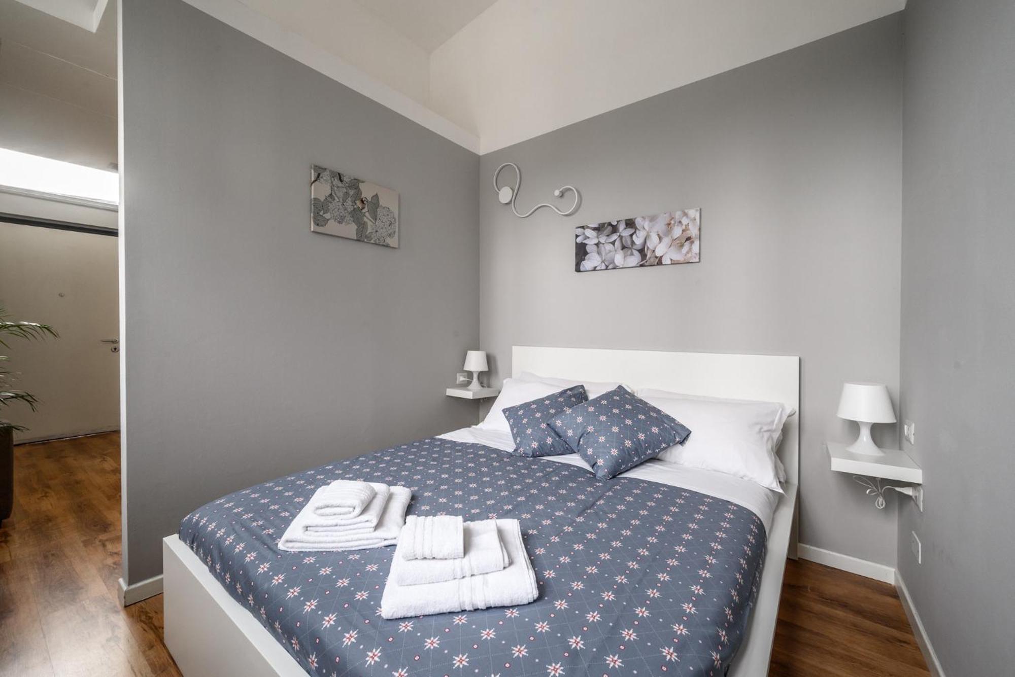 Stazione Di Lambrate-Il Mulino Storico A 10 Stelle Apartment มิลาน ภายนอก รูปภาพ