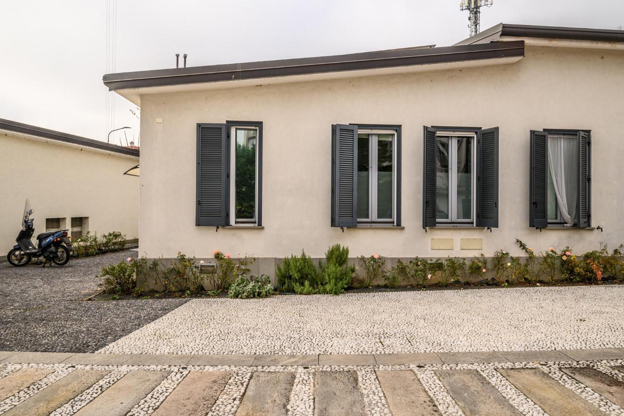 Stazione Di Lambrate-Il Mulino Storico A 10 Stelle Apartment มิลาน ภายนอก รูปภาพ