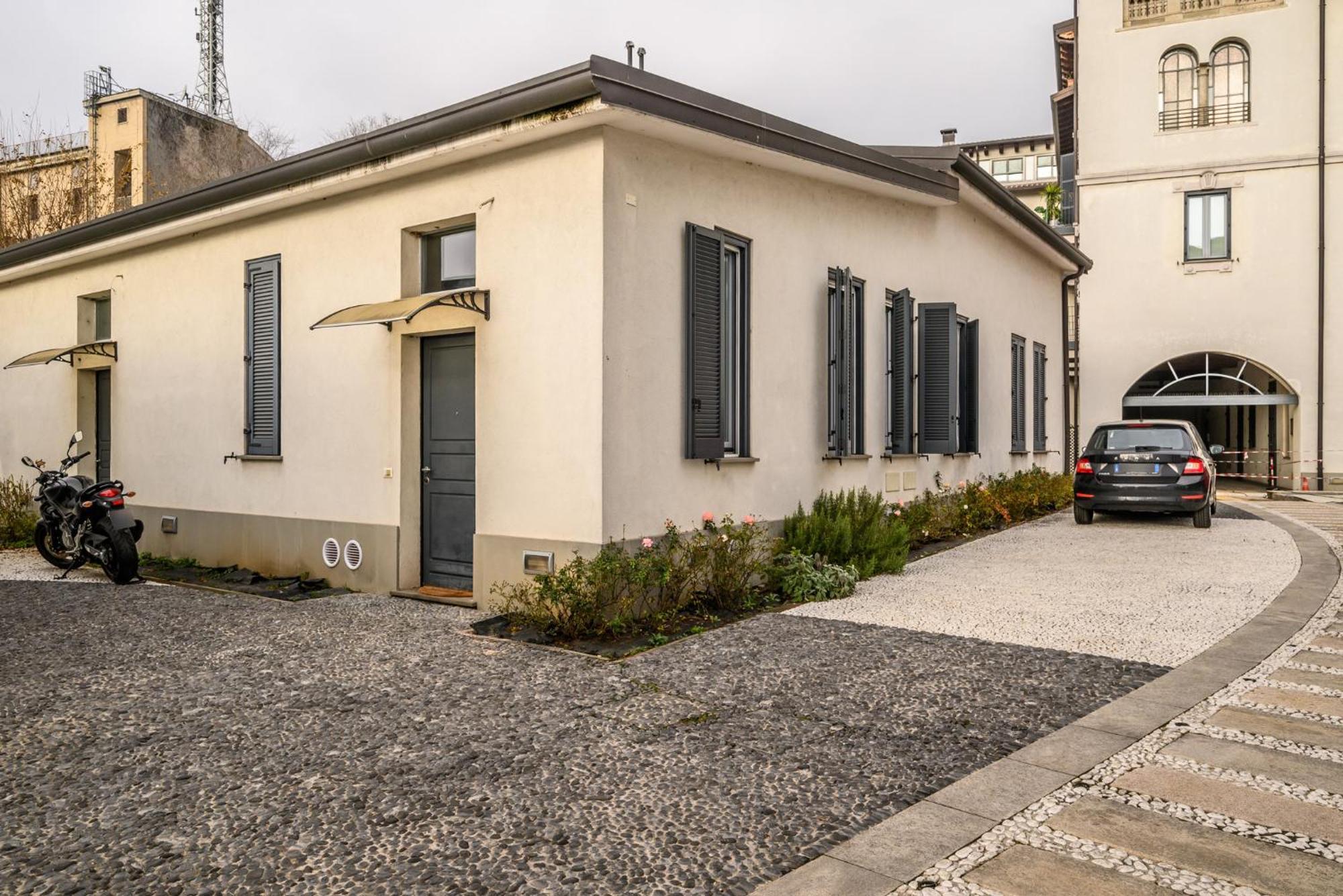 Stazione Di Lambrate-Il Mulino Storico A 10 Stelle Apartment มิลาน ภายนอก รูปภาพ