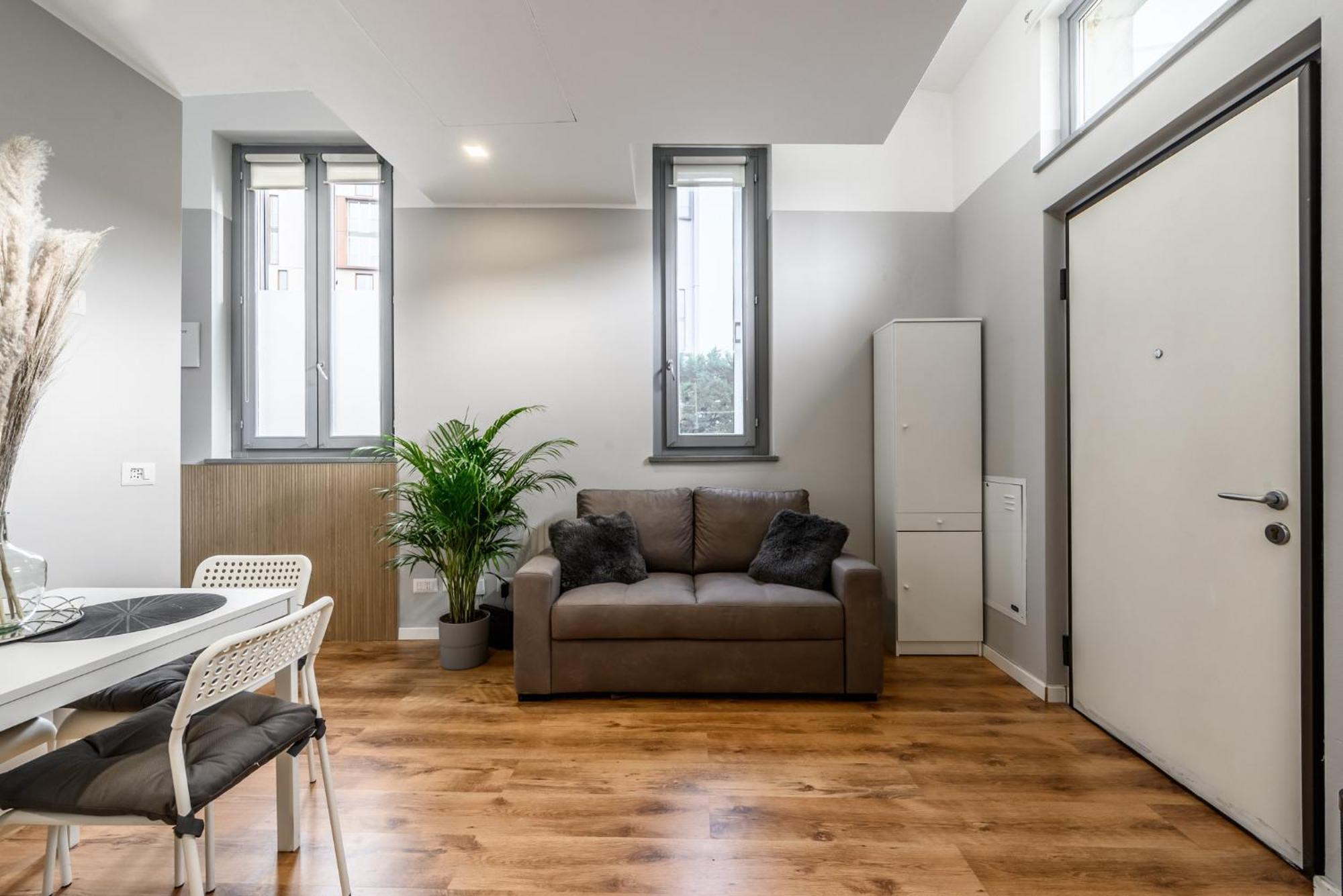 Stazione Di Lambrate-Il Mulino Storico A 10 Stelle Apartment มิลาน ภายนอก รูปภาพ